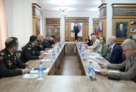 Baku hosts meeting within NATO's Defense Education Enhancement Program 