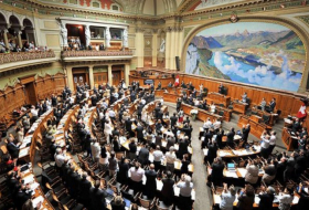 Swiss House of Representatives refuses to recognize Palestine as a state