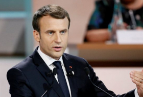 France's Macron dissolves parliament, announces snap polls