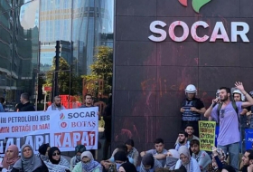 Interests behind attack on SOCAR's Istanbul office | COMMENT 