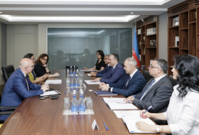 Azerbaijan, UN Population Fund discuss cooperation