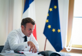 France's Macron considers leaving office