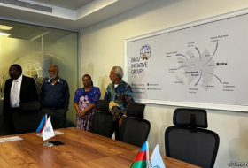 Baku Initiative Group to hold press conference on New Caledonia