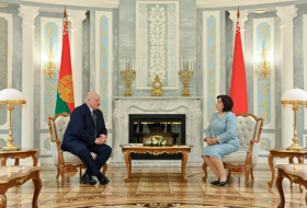 Aleksandr Lukashenko: We highly appreciate Azerbaijan`s accomplishments