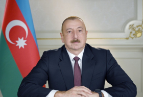 President Ilham Aliyev congratulates King Charles III