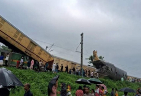 Tragic train collision in India claims 5 lives, injures 25