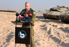 Israeli general: Military operations in Rafah to continue until Hamas is destroyed