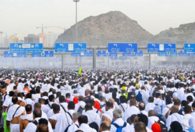   Over 1,000 pilgrims die during Hajj in Saudi Arabia   