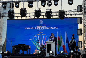 Azerbaijan's relations with Italy bear strategic nature - ambassador