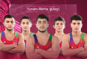 Azerbaijani wrestler reaches final of European Championship