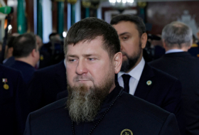 EU sanctions Chechen leader's mom