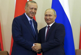 Turkish, Russian presidents plan to meet in Astana