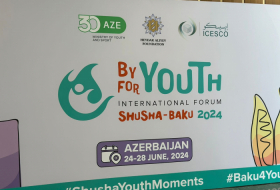 Azerbaijan hosts 1st day of International Youth Forum