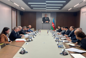 Azerbaijani and Russian MFAs meet for consular matters