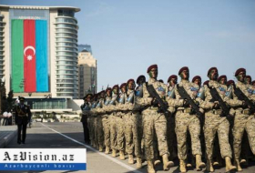  Azerbaijan marks Armed Forces Day 