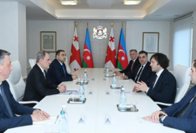 Azerbaijan, Georgia explore prospects for expanding cooperation in strategic areas