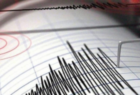  Strong earthquake hits south of Azerbaijan  