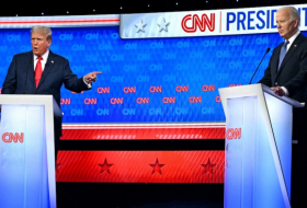   Trump declared debate winner by 67% of viewers in CNN poll  