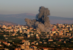   Israeli army attacks Hezbollah targets in southern Lebanon  