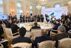 Azerbaijani PM attends Eurasian Intergovernmental Council meeting in Minsk