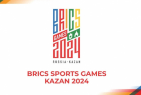 Azerbaijani athletes to compete at BRICS Sports Games
