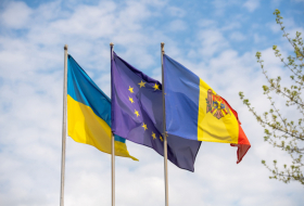 Official negotiations on accession of Ukraine, Moldova to EU commence