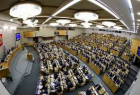 State Duma receives draft bill on suspension of Russia’s OSCE PA membership 