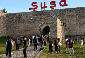 Participants of Shusha OIC Youth Capital – 2024 international program visit Shusha