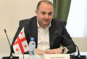  Georgian Defense Minister visits Azerbaijan 