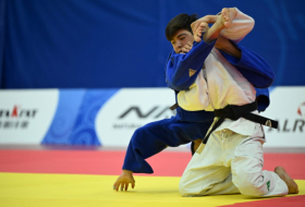 Azerbaijani judokas win 4 medals at Children of Asia International Sports Games in Russia