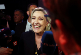 French far-right clinches first round in historic elections win