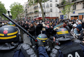  Protests held across France against far-right victory in snap parliamentary elections 