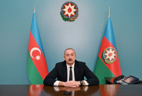  President Aliyev: These emotions should be put aside 