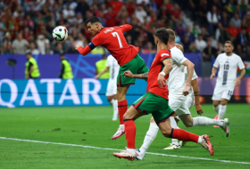 Portugal beat Slovenia on penalties to face France in EURO 2024 quarterfinals