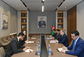 Pakistani ambassador to Azerbaijan ends diplomatic tenure