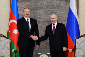 Astana to host meeting of President Ilham Aliyev and Vladimir Putin