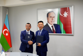 Azerbaijan's Azercosmos, Chinese Star.vision ink memorandum of understanding