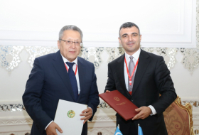 Azerbaijani, Uzbek Central Banks sign memorandum of understanding