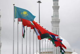 Astana Declaration of Shanghai Cooperation Organization adopted