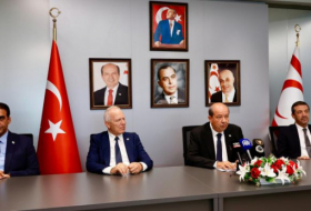 President Ersin Tatar: I am grateful to President Ilham Aliyev for supporting Northern Cyprus
