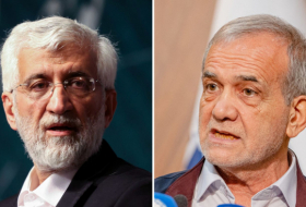 Polls open in Iran's presidential runoff