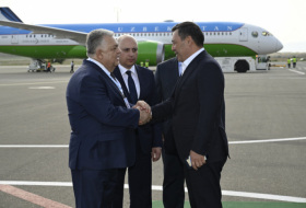 President of Kyrgyzstan Sadyr Zhaparov completes his visit to Azerbaijan