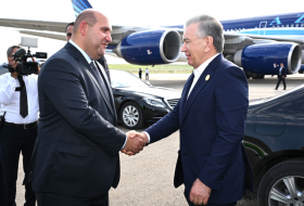 President of Uzbekistan completes his visit to Azerbaijan