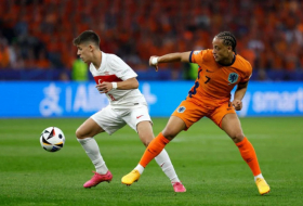 EURO-2024: Netherlands beats Türkiye 