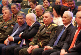   Azerbaijan's defense minister attends events in Belarus  