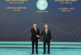 President Ilham Aliyev attends 