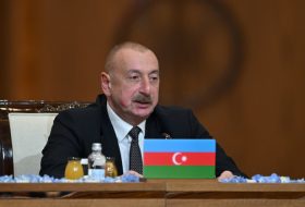   President: Azerbaijan plays an important role in development of North-South transportation corridor  