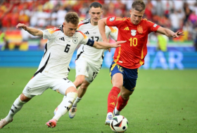 Spain advance to EURO 2024 semifinal after beating hosts Germany in extra time