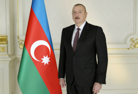 President Ilham Aliyev: I wish Turkish national team victory match against Netherlands