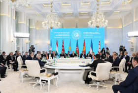  OTS informal summit kicks off in Azerbaijan's Shusha 